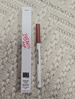 Uoma Beauty Badass MF Matte Lip Liner - Dusty Rose